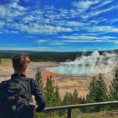 Explorer Cabins At Yellowstone West Yellowstone Ngoại thất bức ảnh