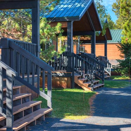 Explorer Cabins At Yellowstone West Yellowstone Ngoại thất bức ảnh