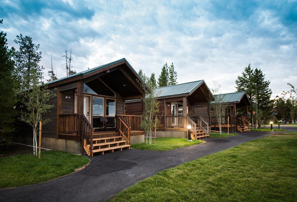 Explorer Cabins At Yellowstone West Yellowstone Ngoại thất bức ảnh