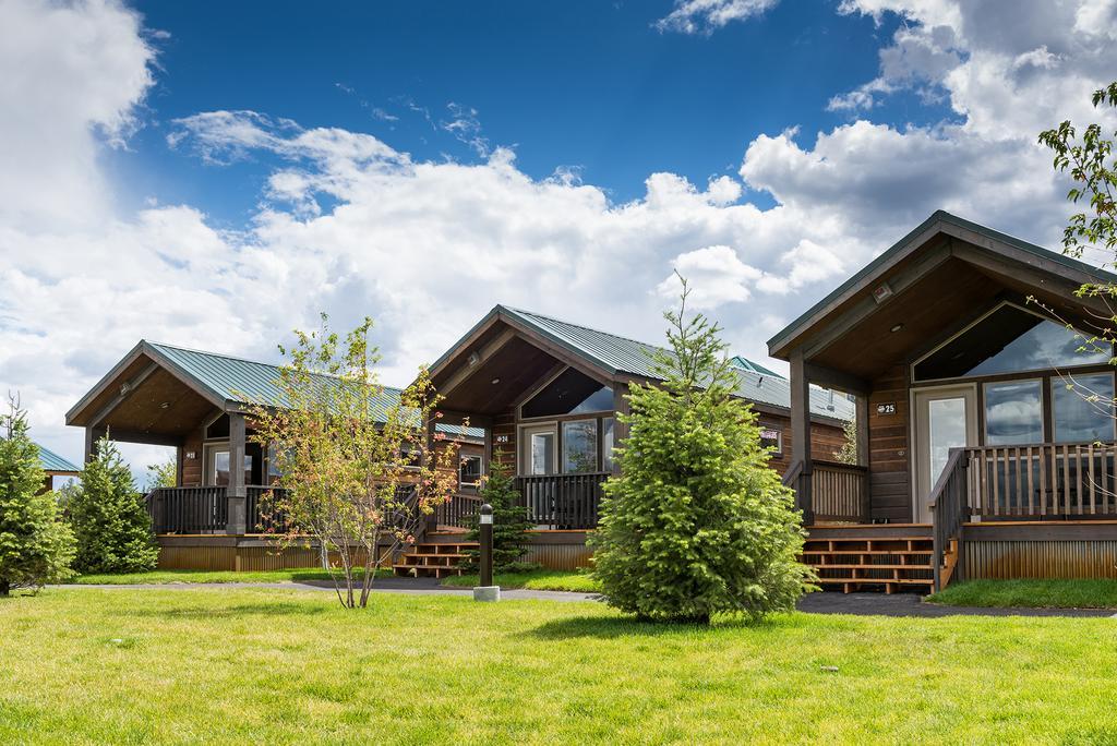 Explorer Cabins At Yellowstone West Yellowstone Ngoại thất bức ảnh