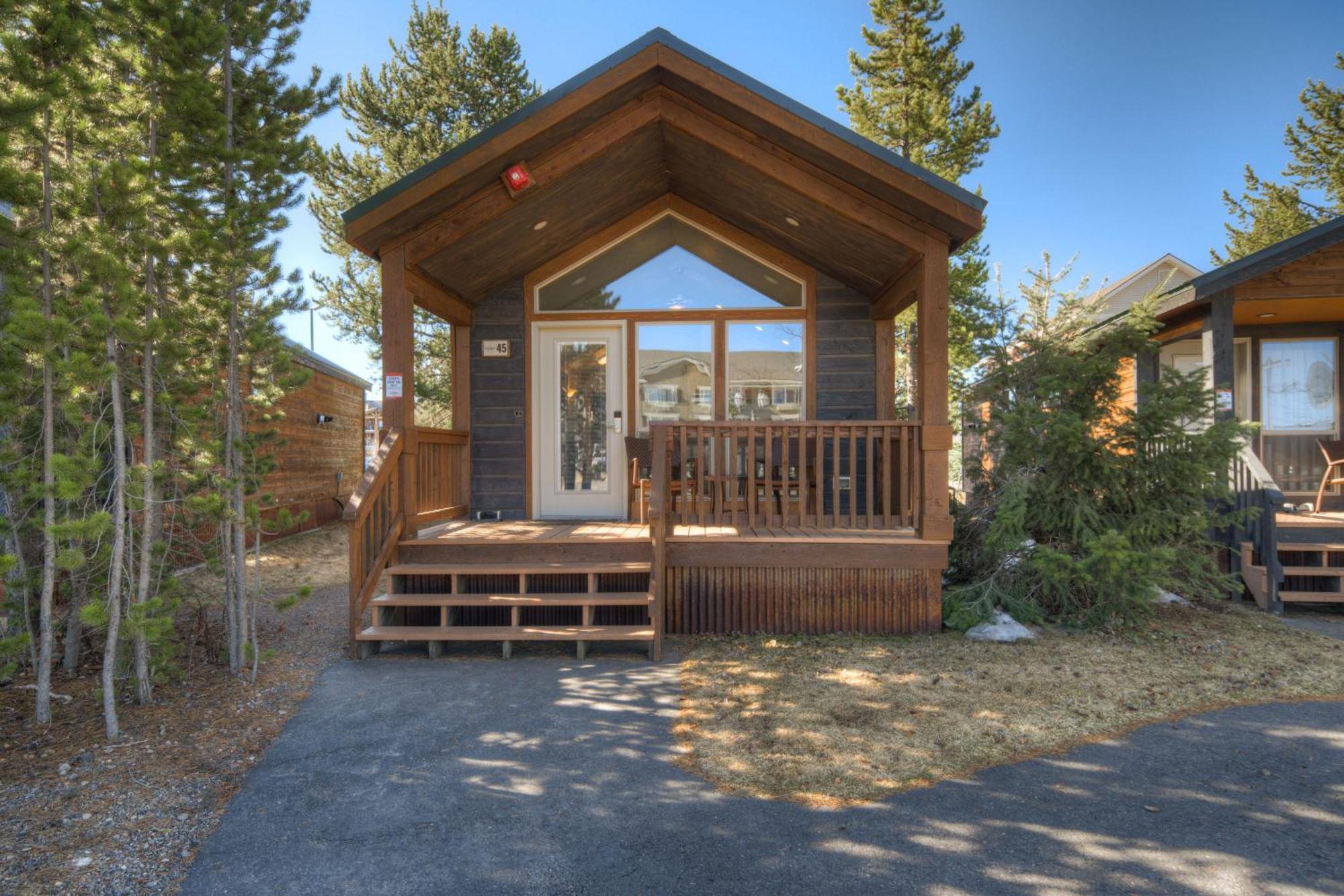 Explorer Cabins At Yellowstone West Yellowstone Ngoại thất bức ảnh