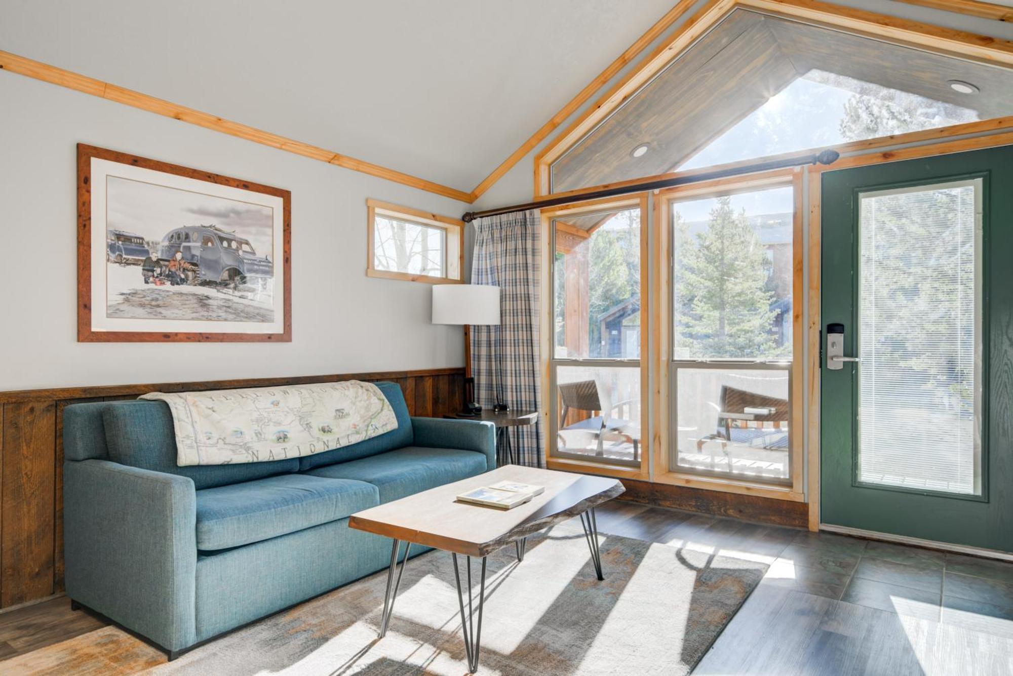 Explorer Cabins At Yellowstone West Yellowstone Ngoại thất bức ảnh