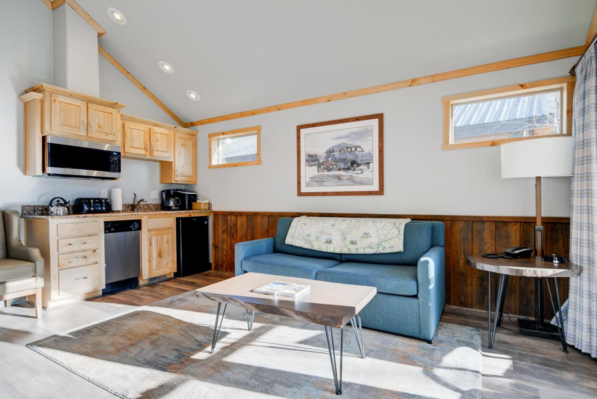 Explorer Cabins At Yellowstone West Yellowstone Ngoại thất bức ảnh
