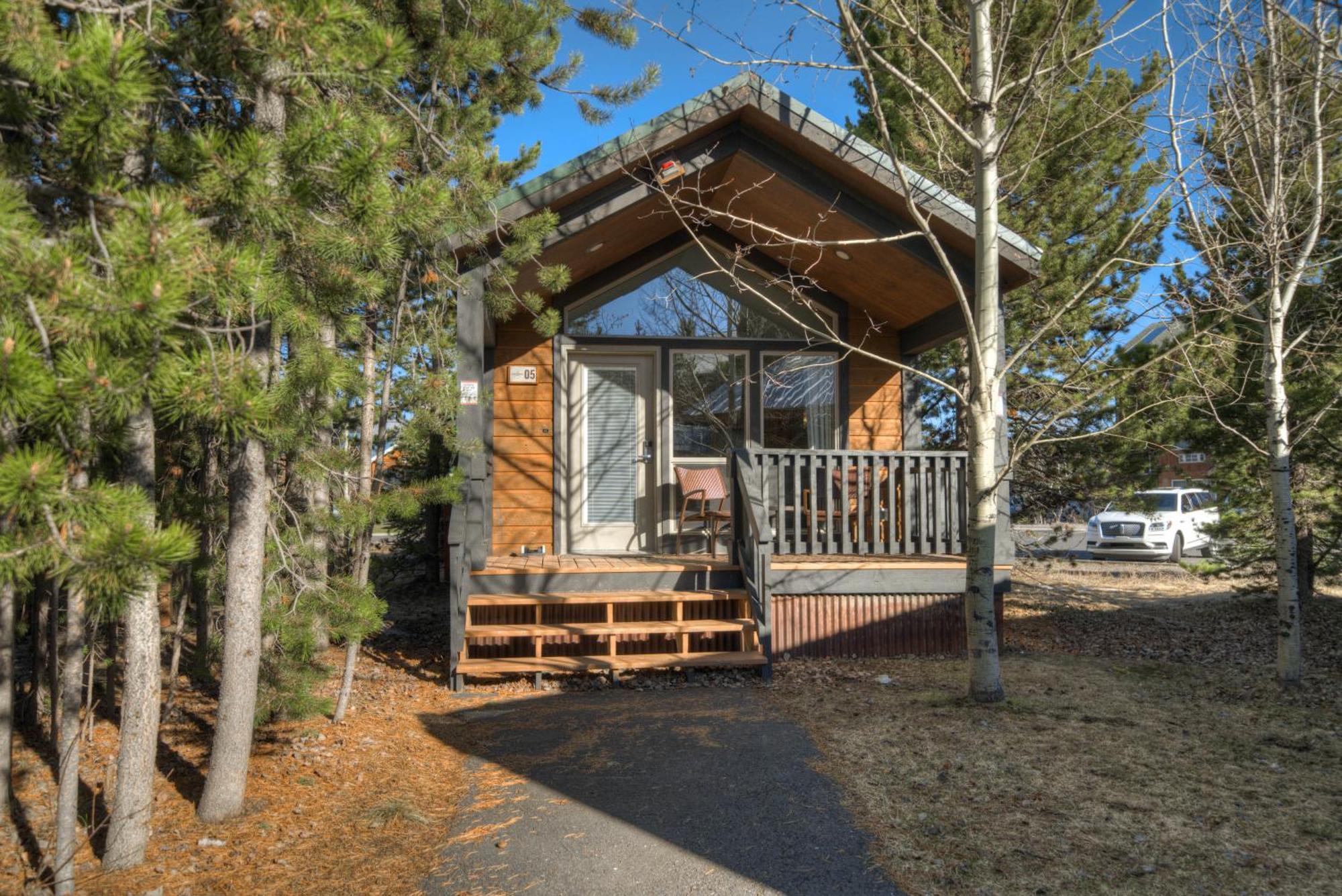 Explorer Cabins At Yellowstone West Yellowstone Ngoại thất bức ảnh