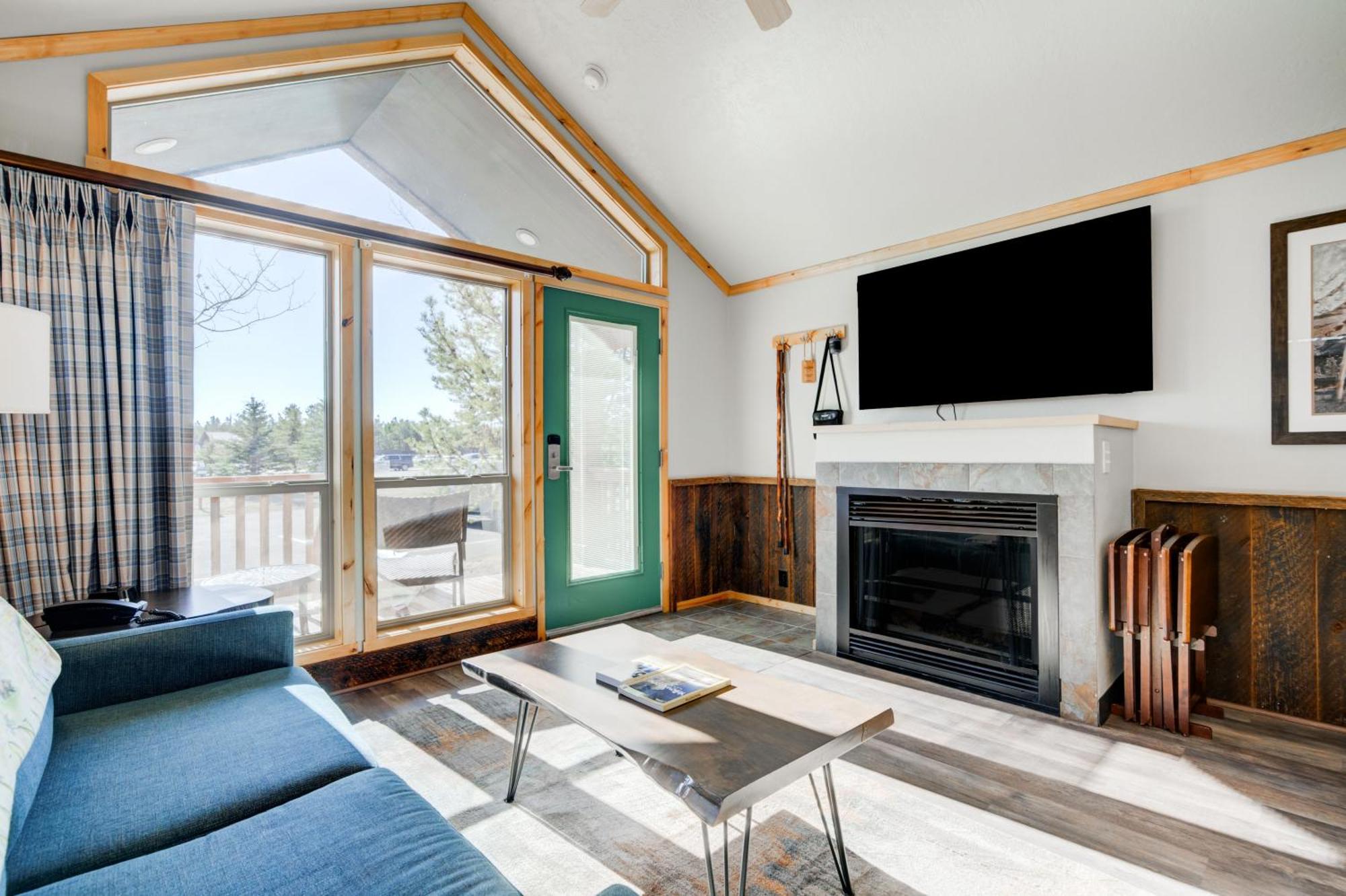 Explorer Cabins At Yellowstone West Yellowstone Ngoại thất bức ảnh