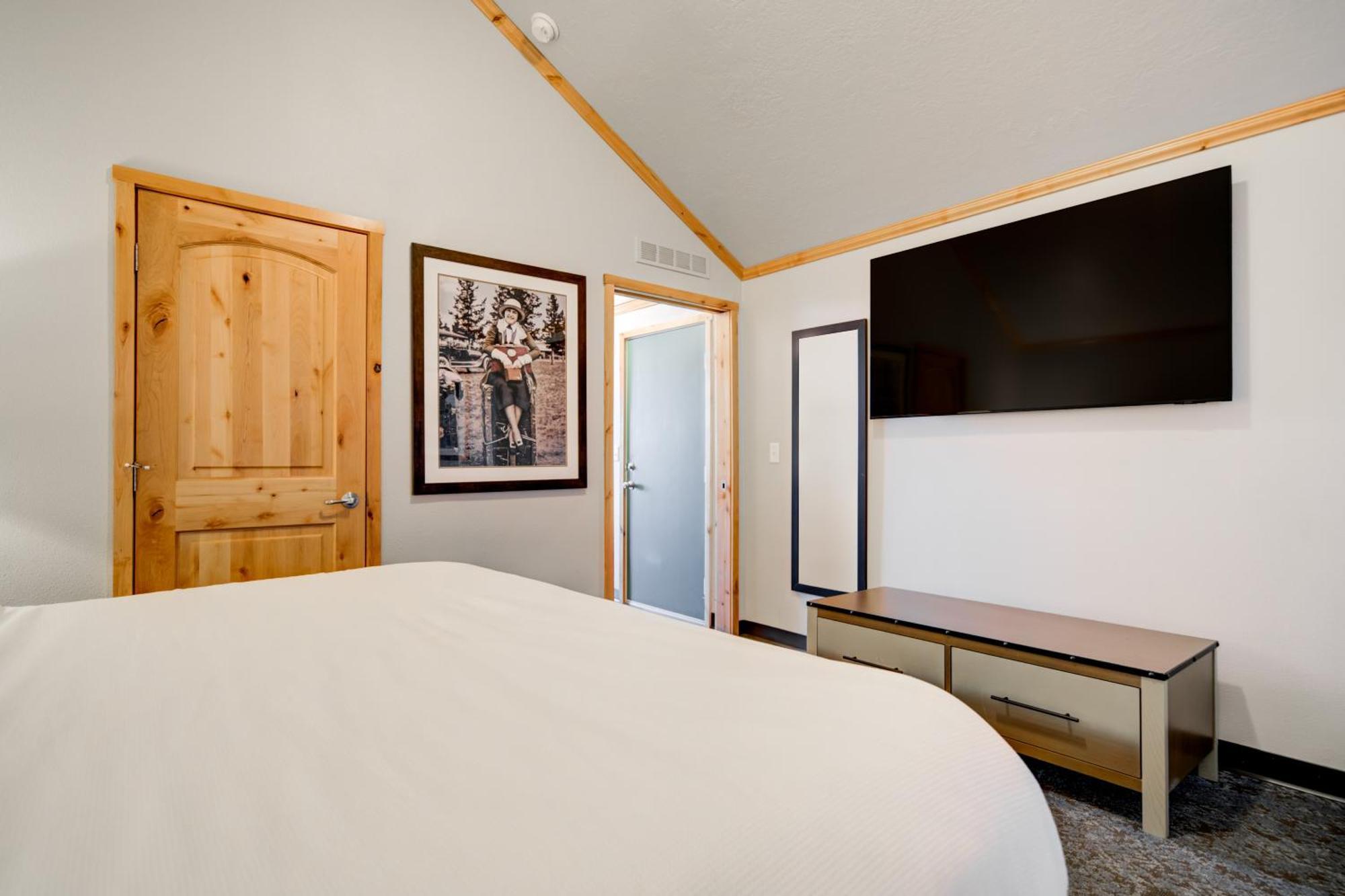 Explorer Cabins At Yellowstone West Yellowstone Ngoại thất bức ảnh