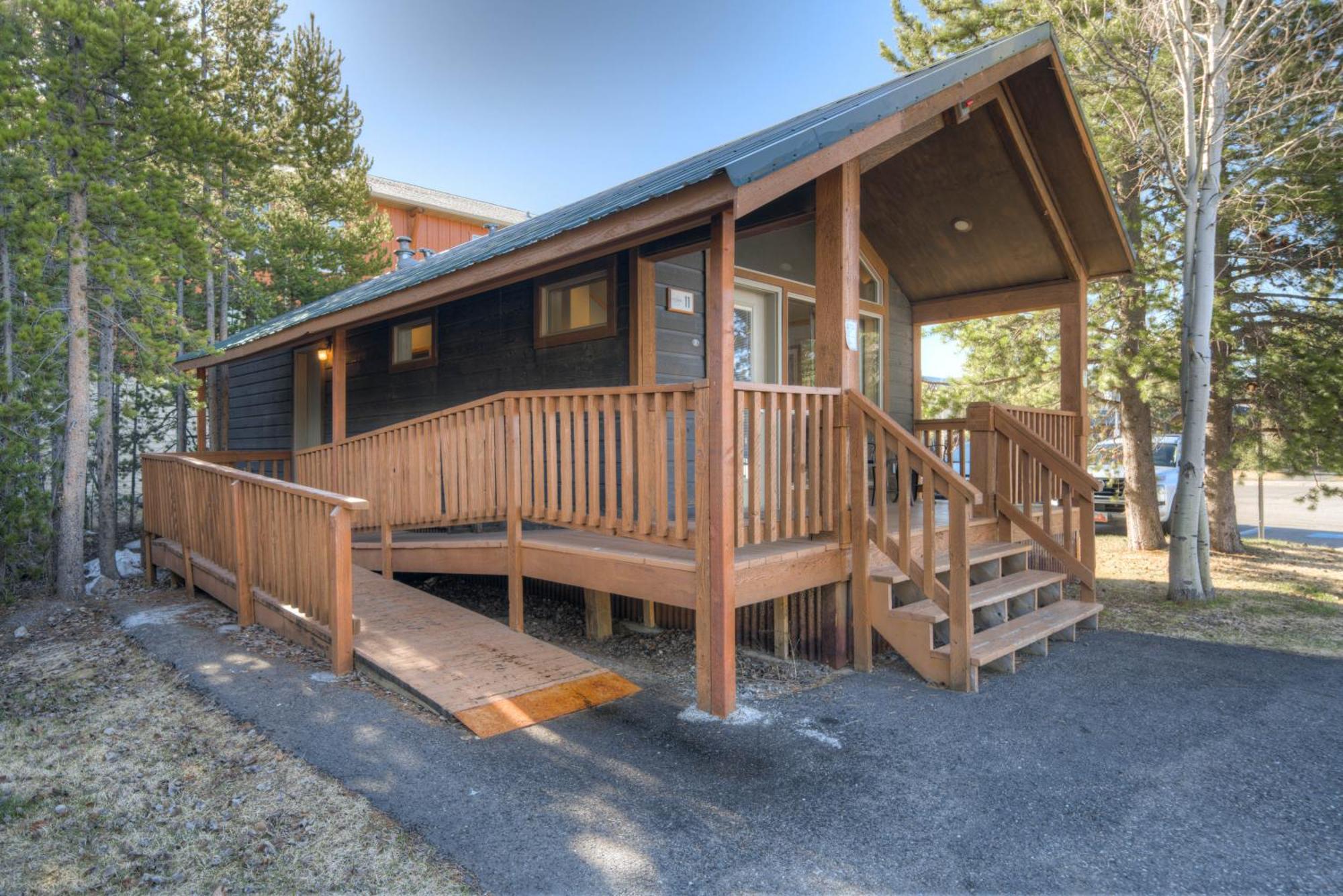 Explorer Cabins At Yellowstone West Yellowstone Ngoại thất bức ảnh