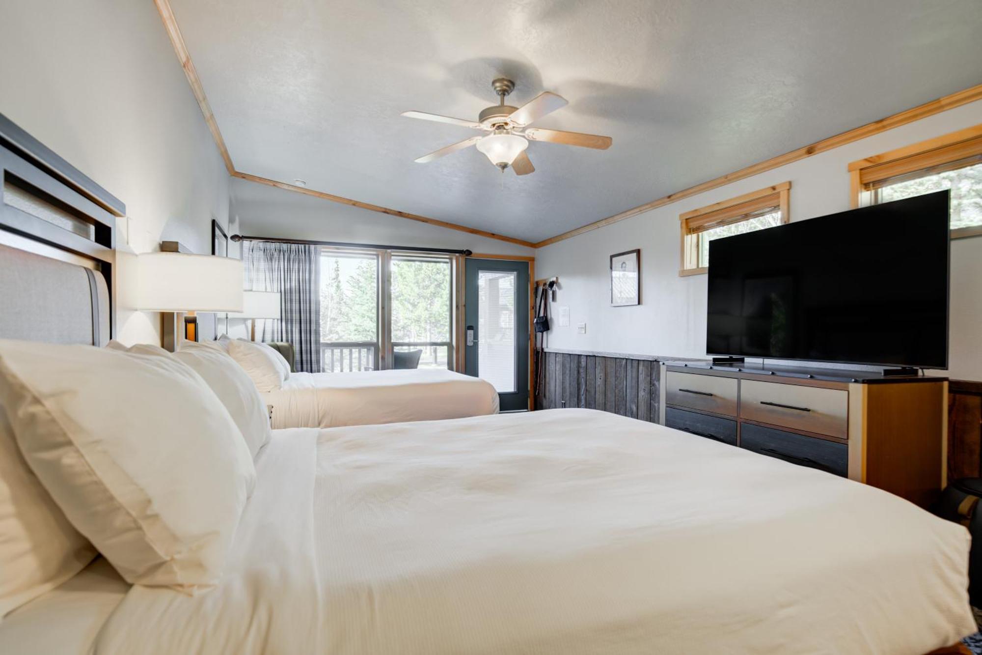 Explorer Cabins At Yellowstone West Yellowstone Ngoại thất bức ảnh