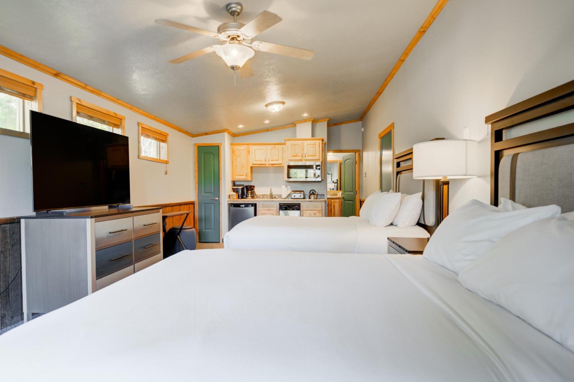 Explorer Cabins At Yellowstone West Yellowstone Ngoại thất bức ảnh