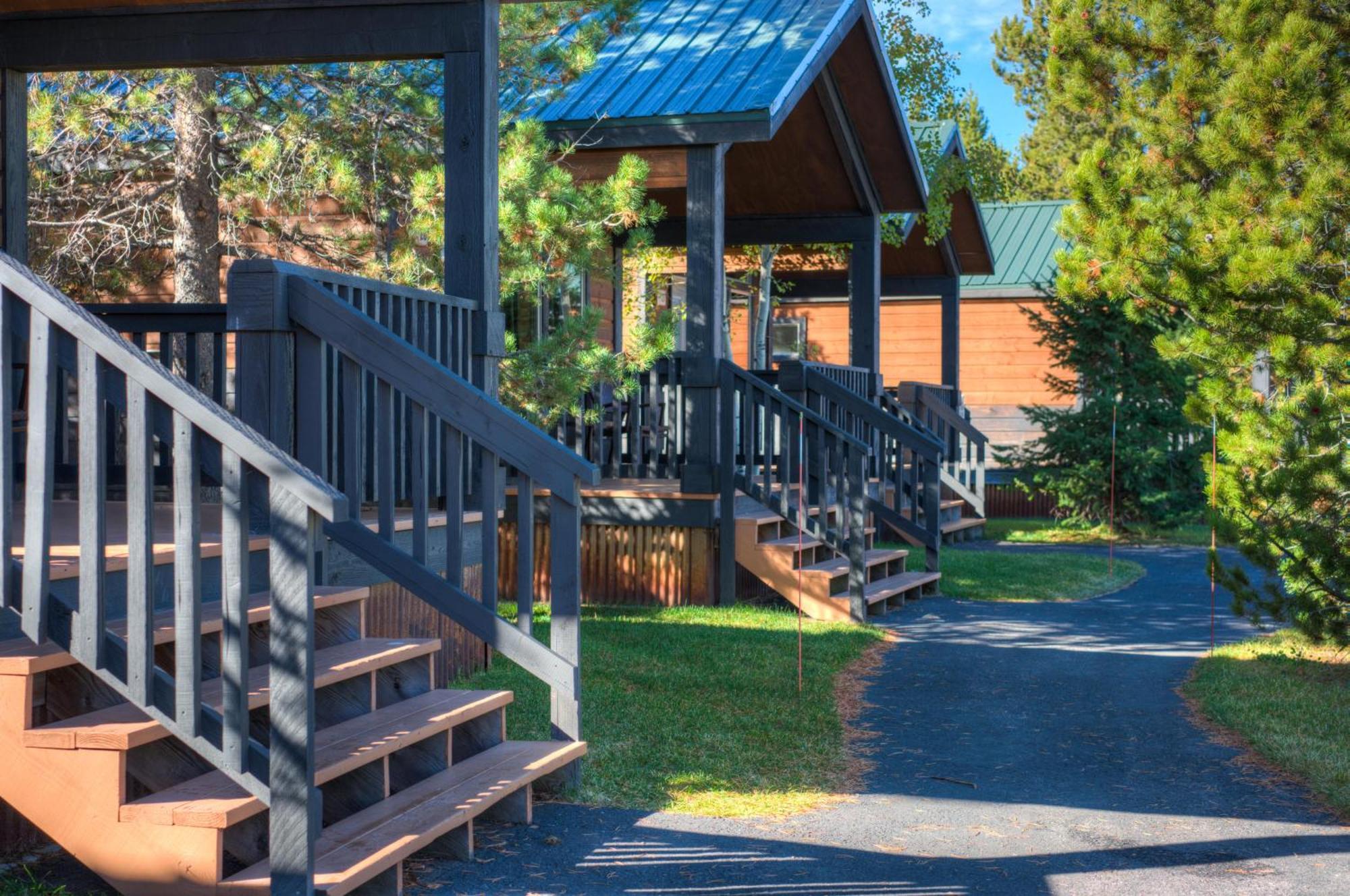 Explorer Cabins At Yellowstone West Yellowstone Ngoại thất bức ảnh