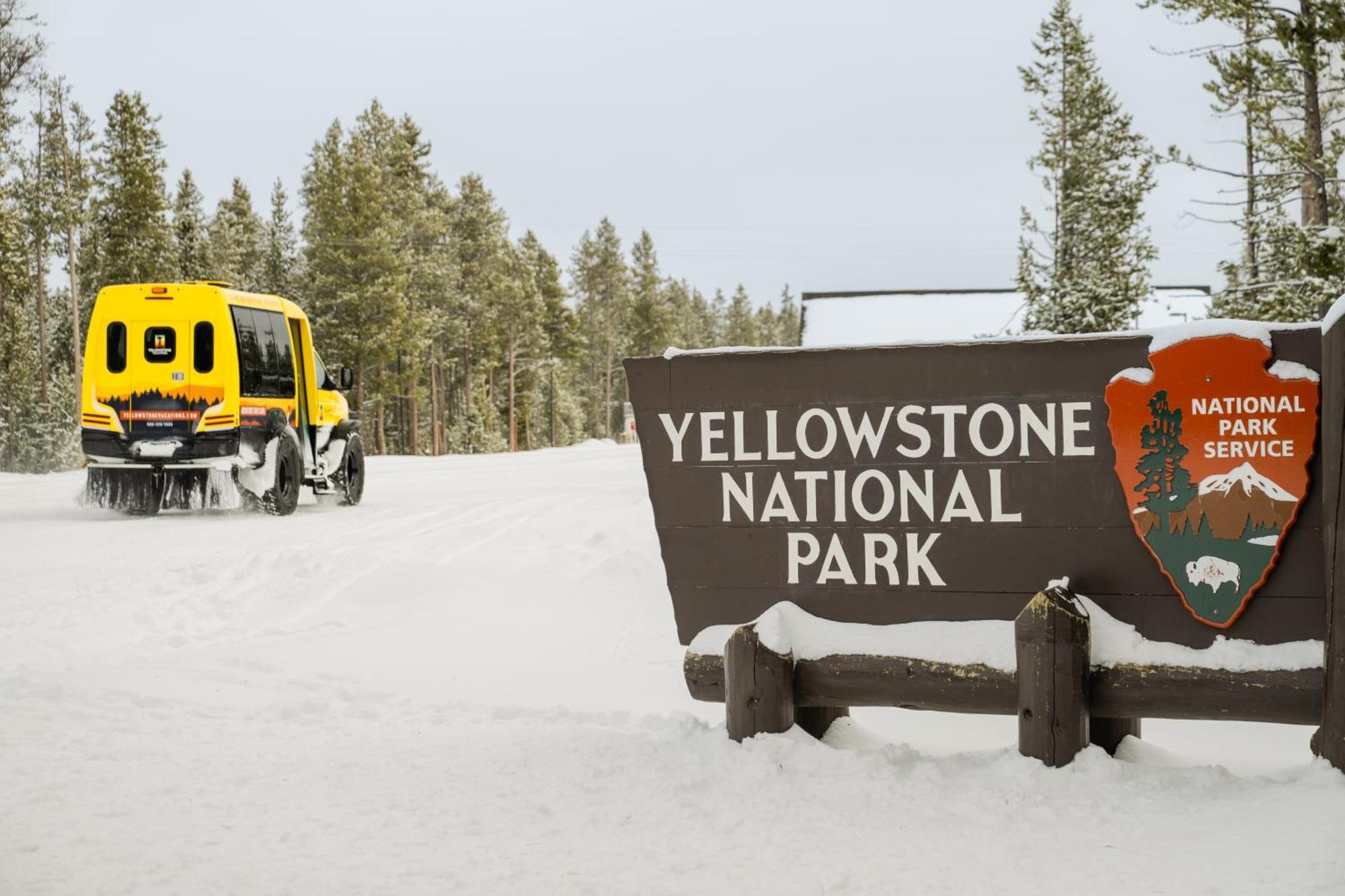 Explorer Cabins At Yellowstone West Yellowstone Ngoại thất bức ảnh