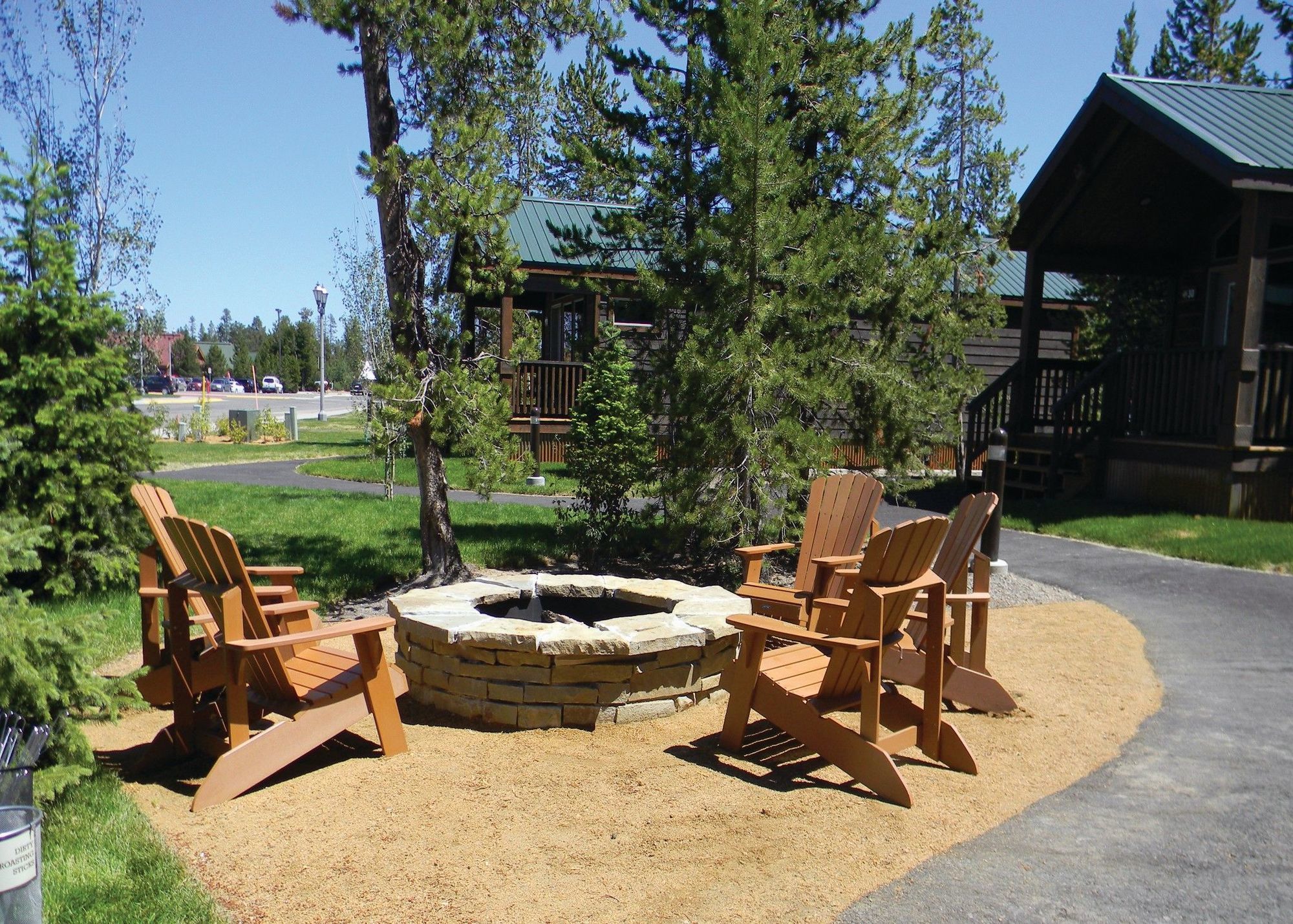 Explorer Cabins At Yellowstone West Yellowstone Ngoại thất bức ảnh