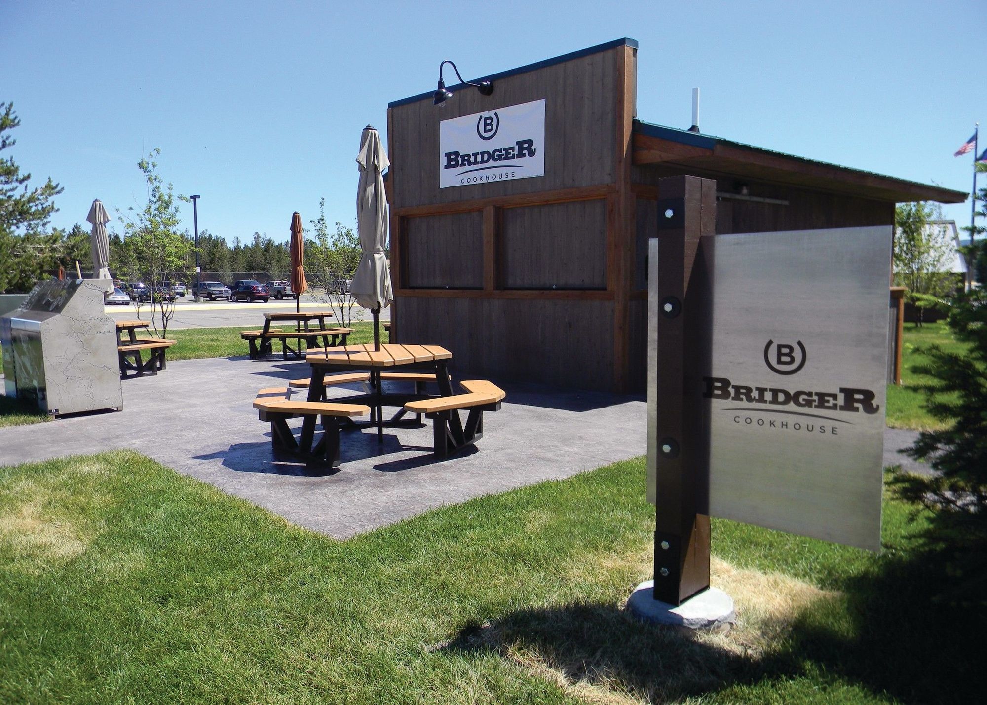Explorer Cabins At Yellowstone West Yellowstone Ngoại thất bức ảnh