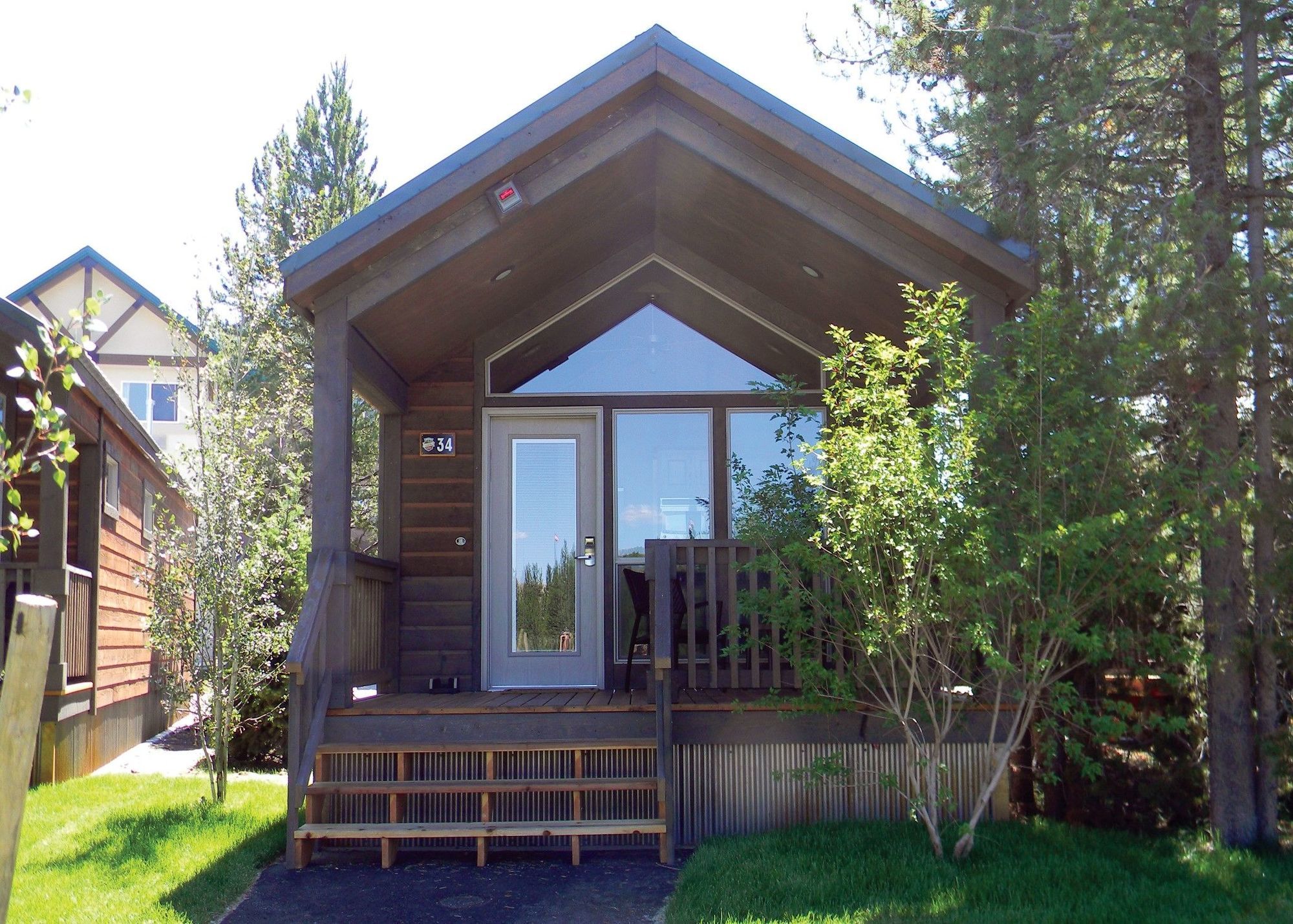Explorer Cabins At Yellowstone West Yellowstone Ngoại thất bức ảnh