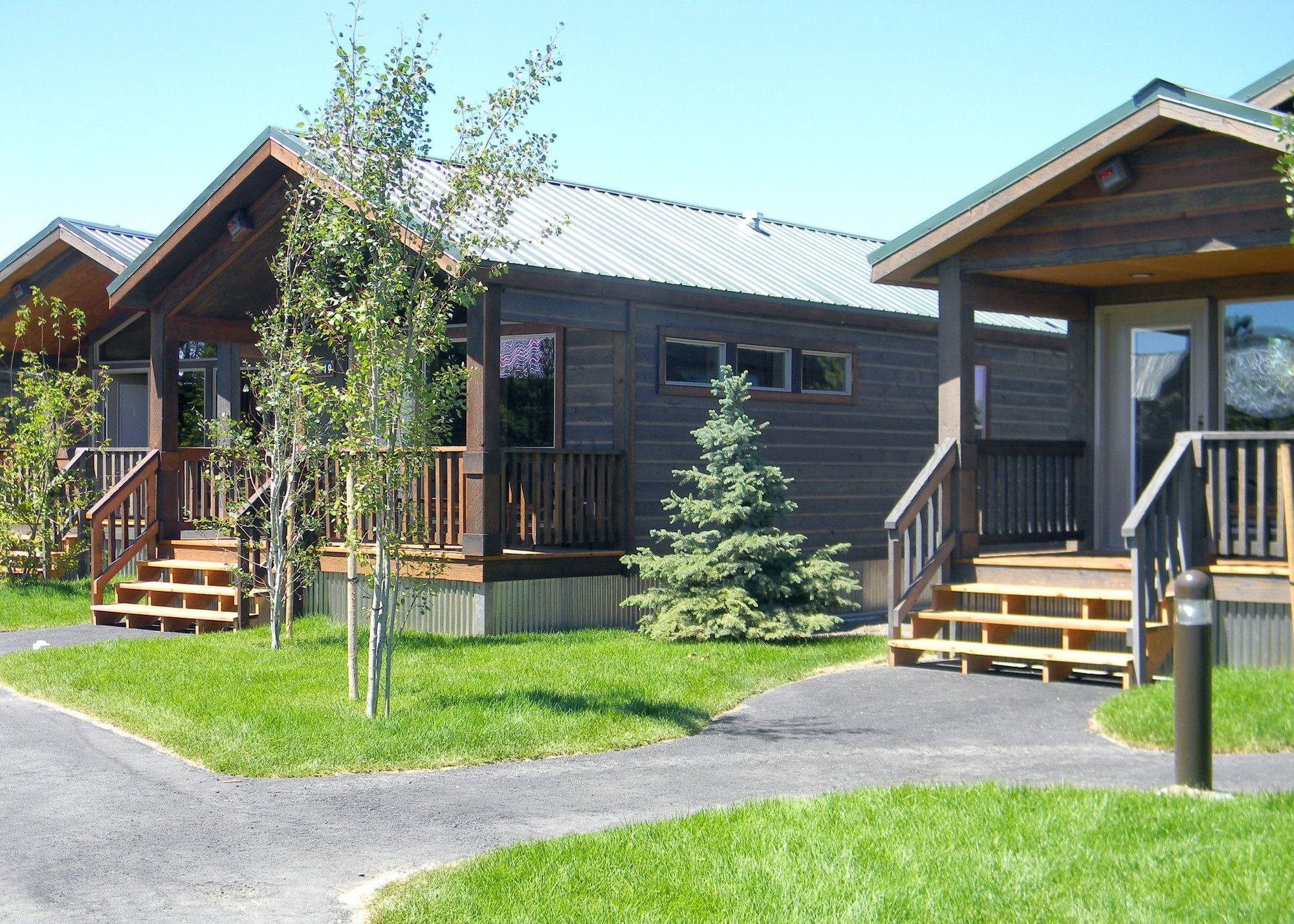Explorer Cabins At Yellowstone West Yellowstone Ngoại thất bức ảnh