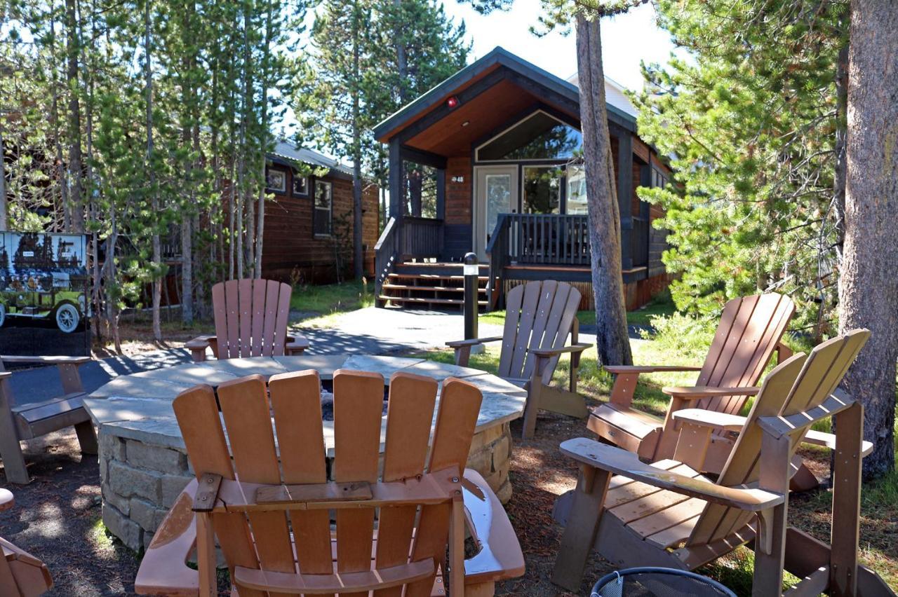 Explorer Cabins At Yellowstone West Yellowstone Ngoại thất bức ảnh